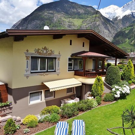 Haus Romantik Umhausen Kültér fotó