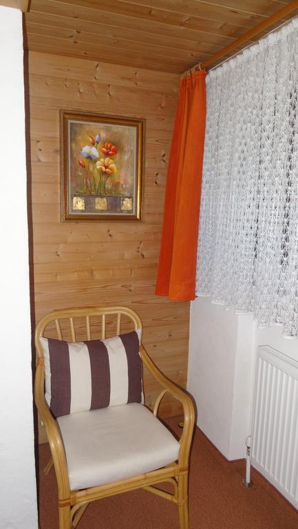Haus Romantik Umhausen Kültér fotó