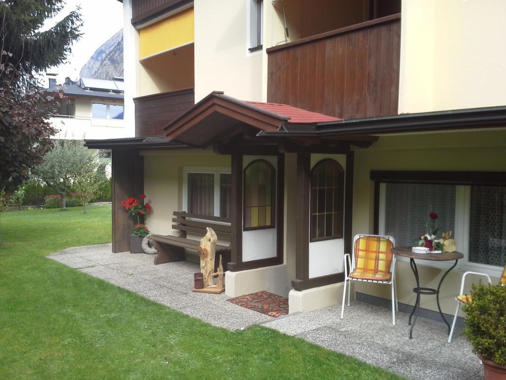 Haus Romantik Umhausen Kültér fotó