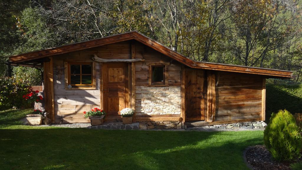 Haus Romantik Umhausen Kültér fotó