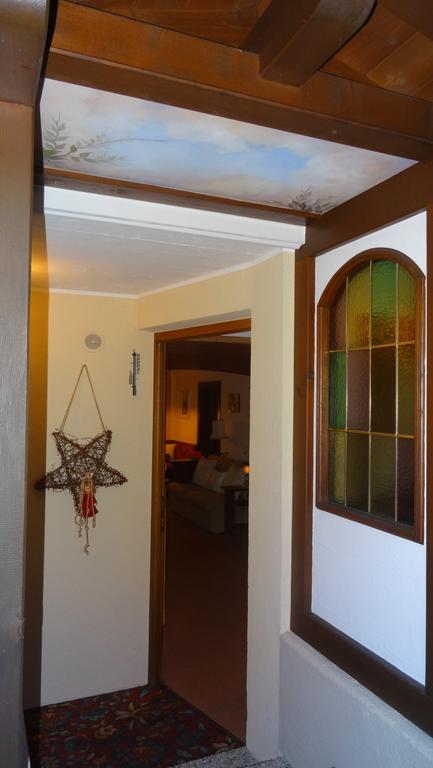 Haus Romantik Umhausen Kültér fotó